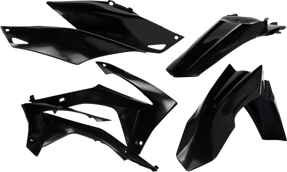 ACERBIS Plastic Kit Black 2314400001