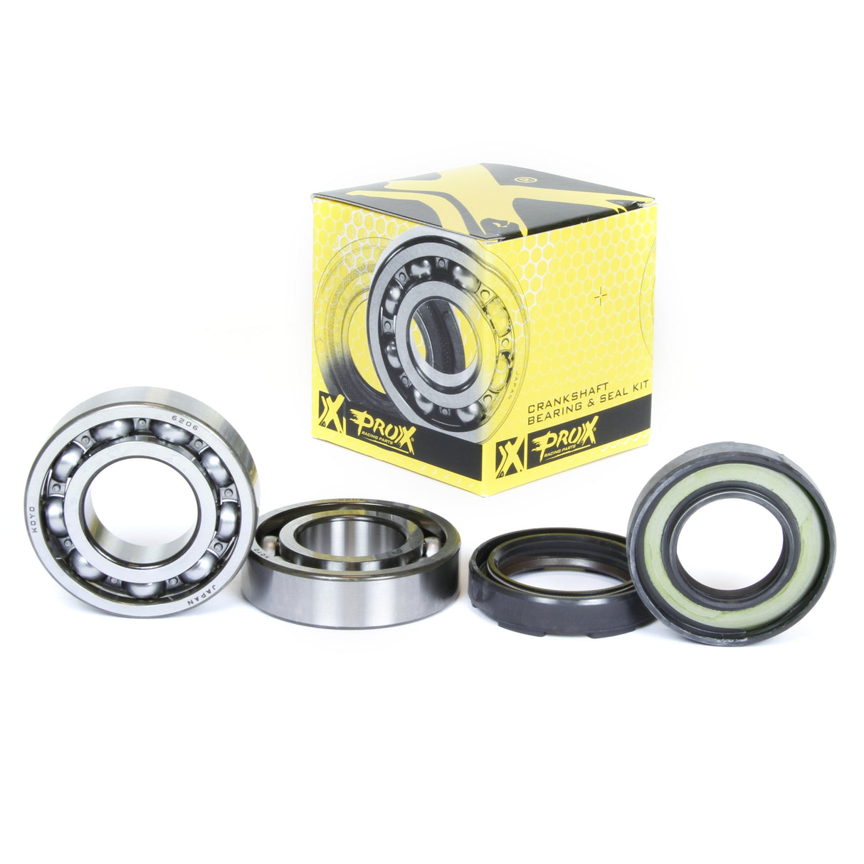 PROX Crankshaft Bearing & Seal Kit Yam 23.CBS23083