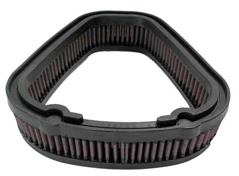 K&N 06-09 BMW 135/335/535 Replacement Drop In Air Filter E-3495