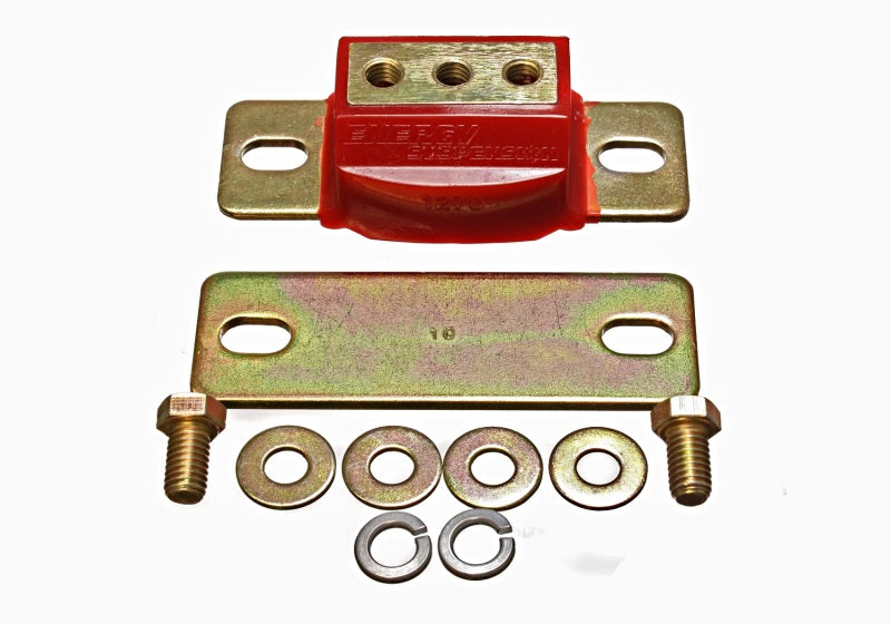 Energy Suspension Gm Transmission Mount - Short - Red 3.1158R