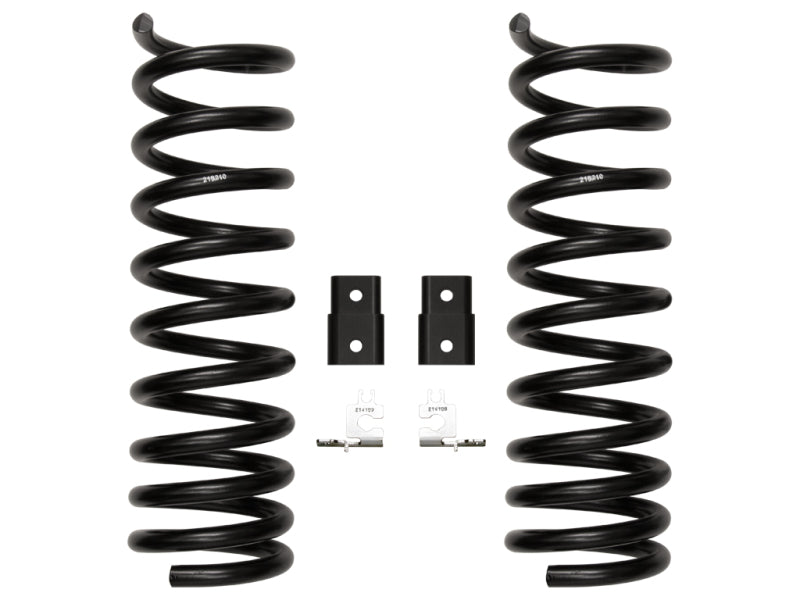 ICON 2014+ Ram 2500 2.5in Front Dual Rate Spring Kit 214200