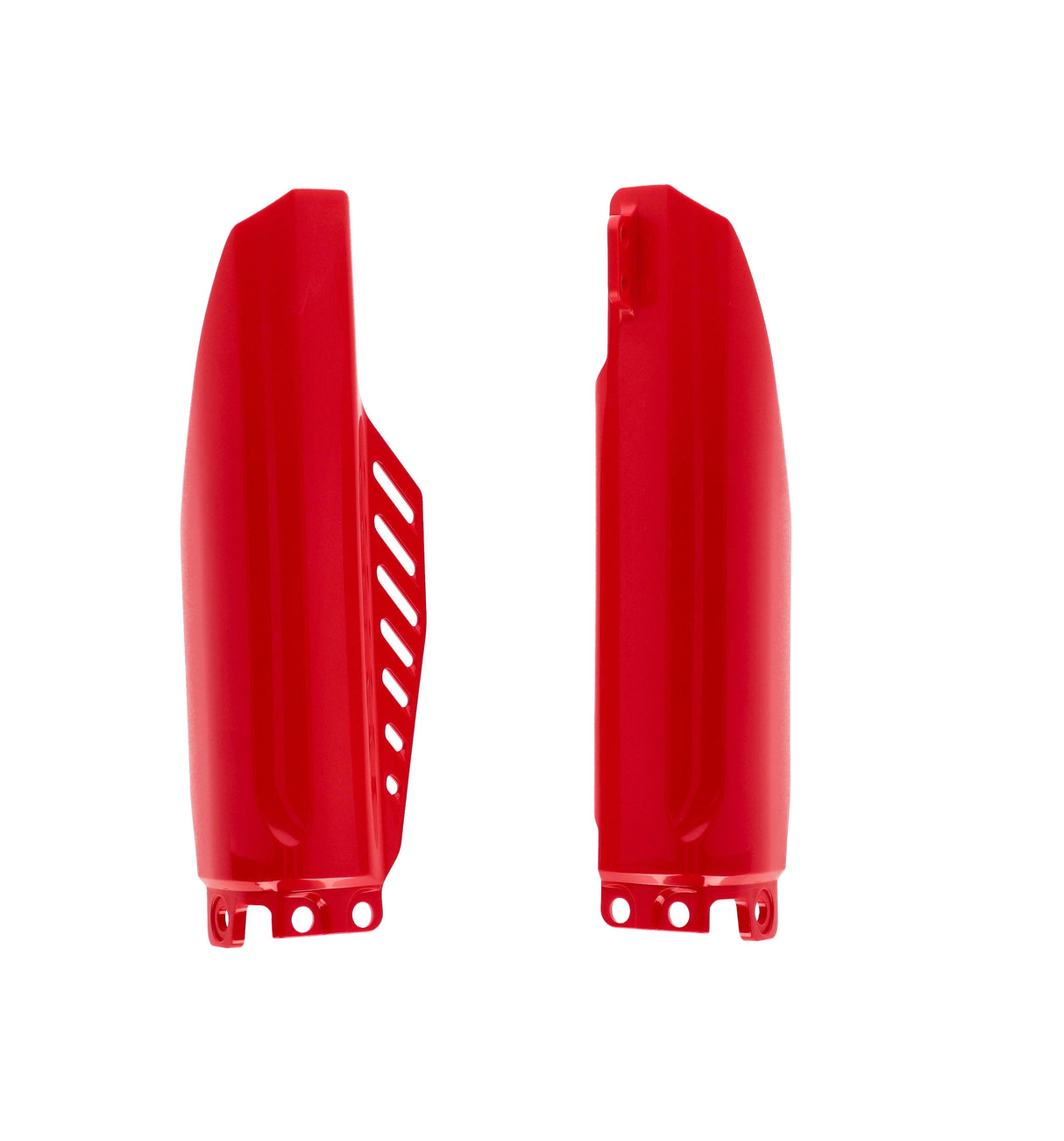 ACERBIS Lower Fork Cover Set Hon Red 2115150227