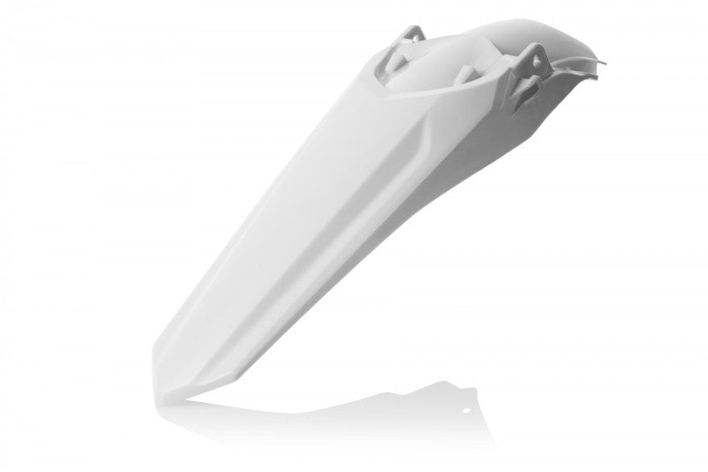 Acerbis 21-24 Honda CRF250R/250RX/ CRF450R/RX/ CRF450R-S Rear Fender - White