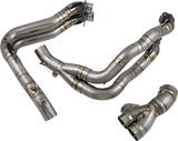 AKRAPOVIC Header - Titanium 	CBR1000RR-R Fireblade SP 2021-2023   E-H10E2 1812-0482