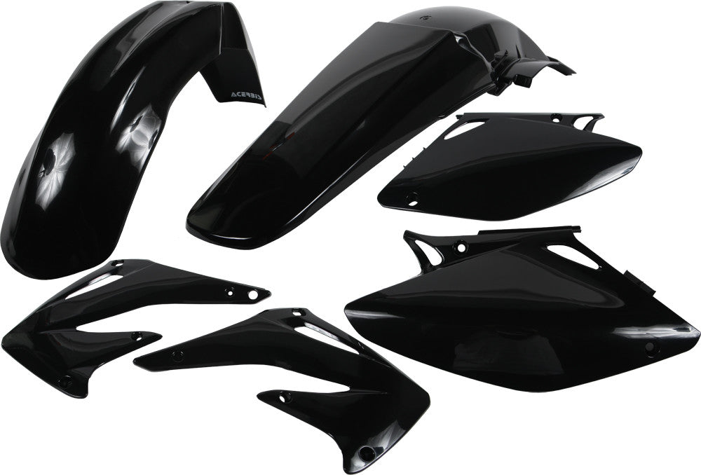 ACERBIS Plastic Kit Black 2070960001