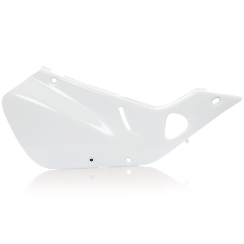 Acerbis 97-99 Honda CR125R/ CR250R Side Panels - White