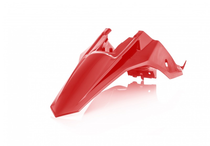 Acerbis 16-23 KTM SX65/ 21-23 GasGas MC65 Rear Fender Cowling - Red