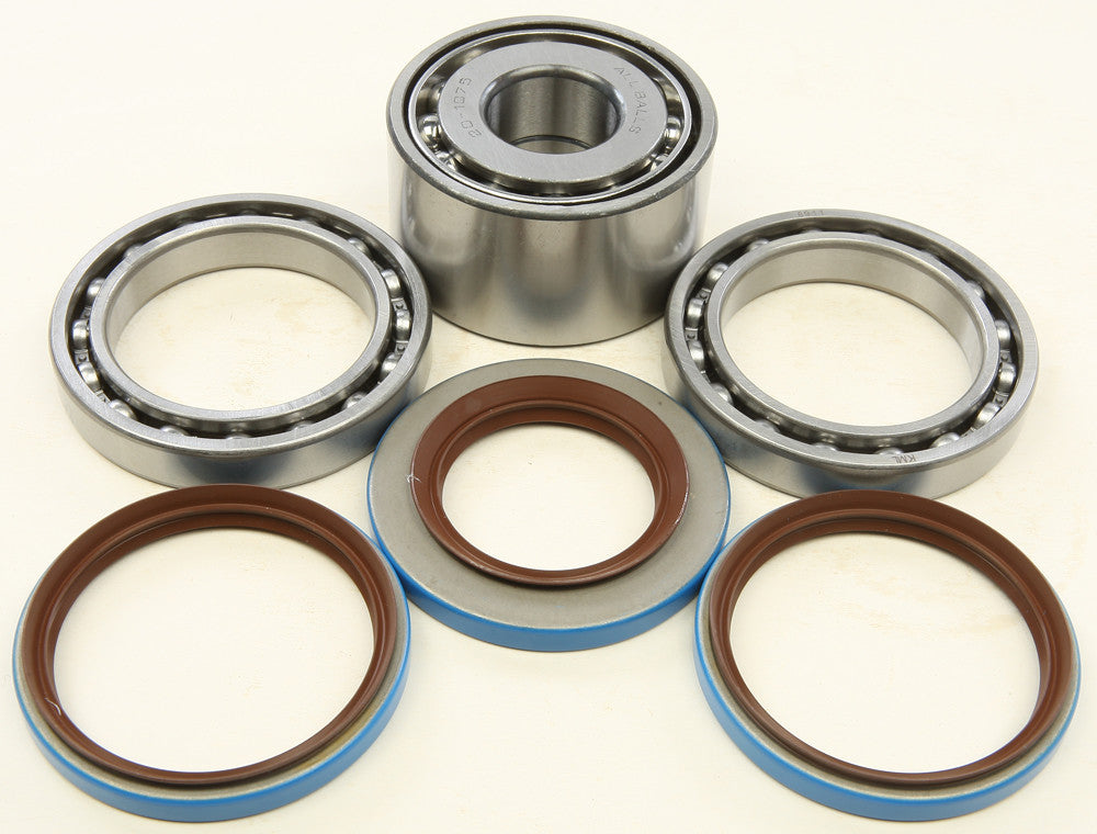 ALL BALLS Rear Differential Bearing And Seal Kit 25-2098