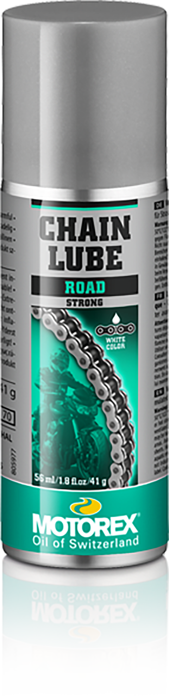 MOTOREXChain  Lube  Road  Strong Mini  56ml 12/Display152700