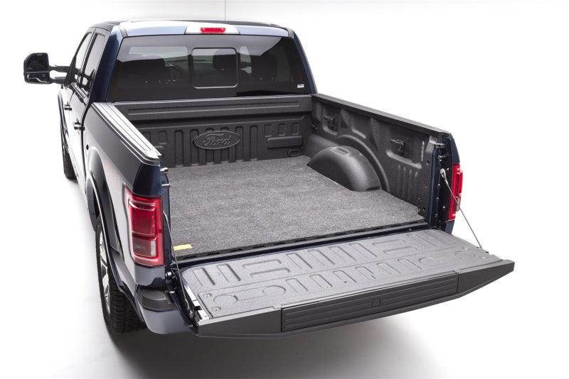 BedRug 99-16 Ford Super Duty 8ft Bed Mat (Use w/Spray-In & Non-Lined Bed) BMQ99LBS