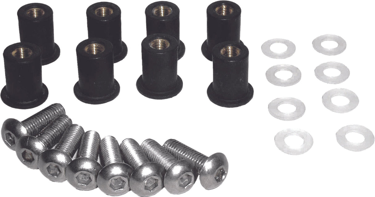 SP1 W/S Screw Kit Yam SM-06013