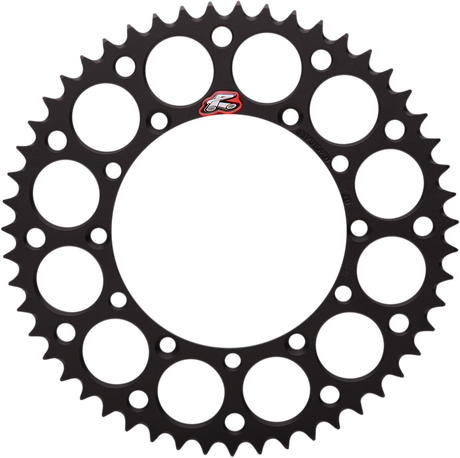 RENTHAL Sprocket - Black - 51 Tooth 112U-520-51GEBK