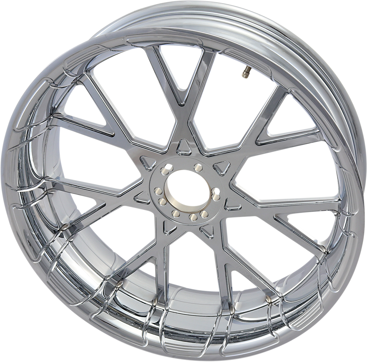 ARLEN NESS Rim - Procross - Rear - Chrome - 18"x5.50" 71-512