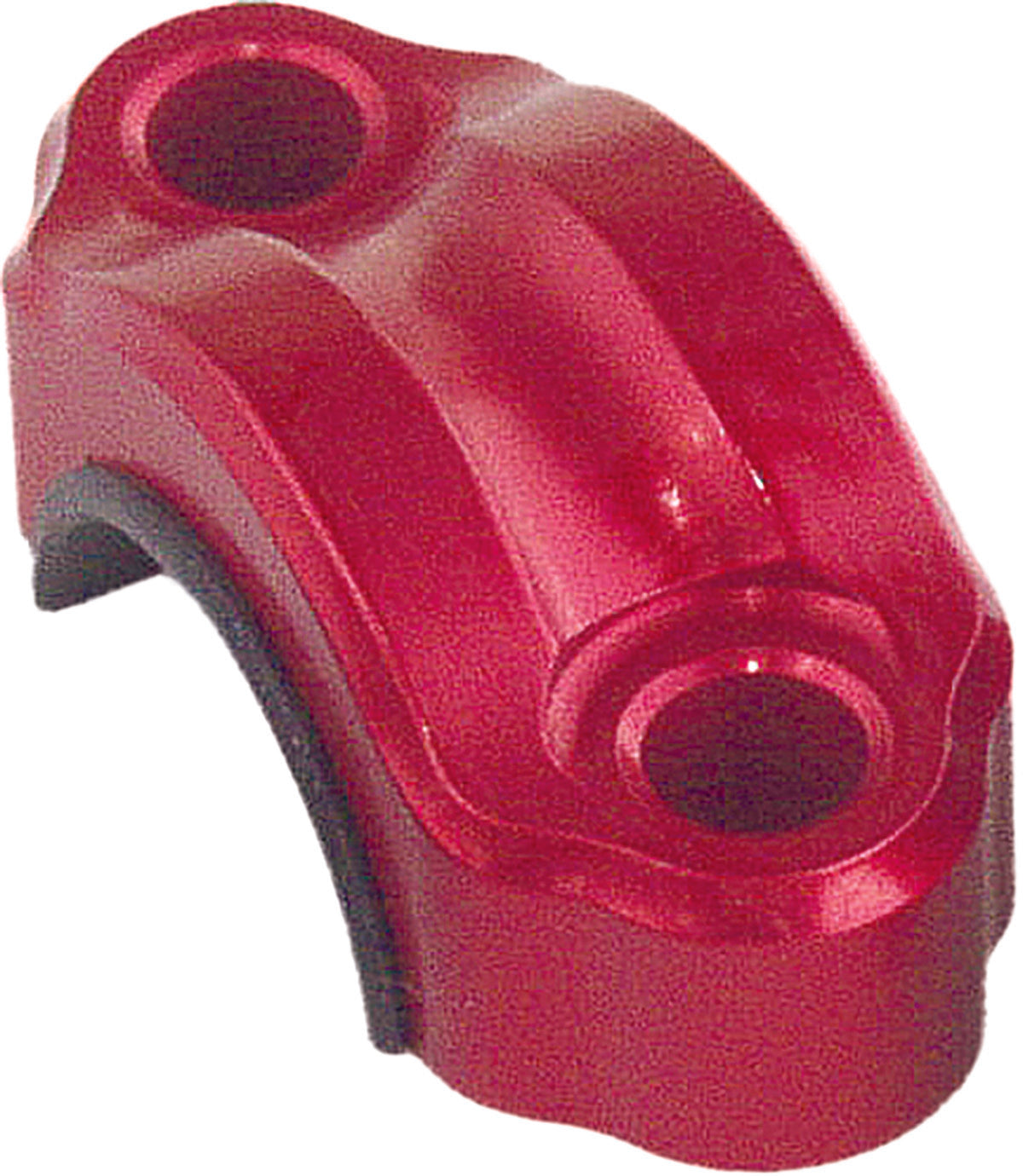 WORKS Rotating Brake Bar Clamp (Red) 31-200