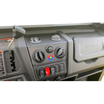 MOOSE UTILITY UTV Cab Heater - CF Moto 1135
