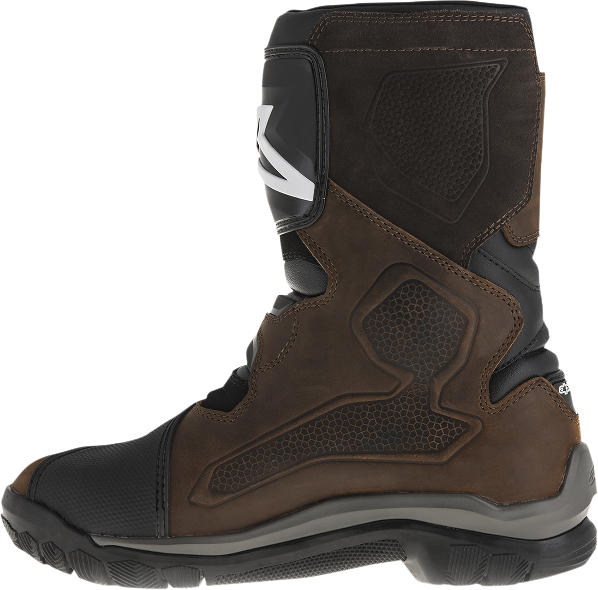 ALPINESTARS Belize Drystar® Boots - Oiled Brown - US 12 2047317-82-12