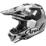 ARAI VX-Pro4 Helmet - Block - Black Frost - Large 0110-8809