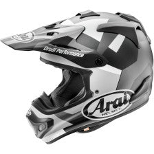 ARAI VX-Pro4 Helmet - Block - Black Frost - Small 0110-8807