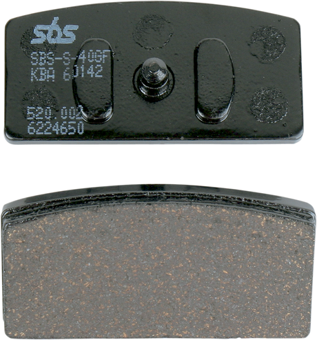 SBS HF Brake Pads - R60/7 520HF