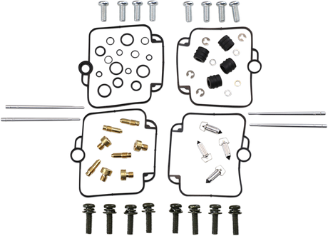 Parts Unlimited Carburetor Kit - Suzuki Gsx750f 26-1716