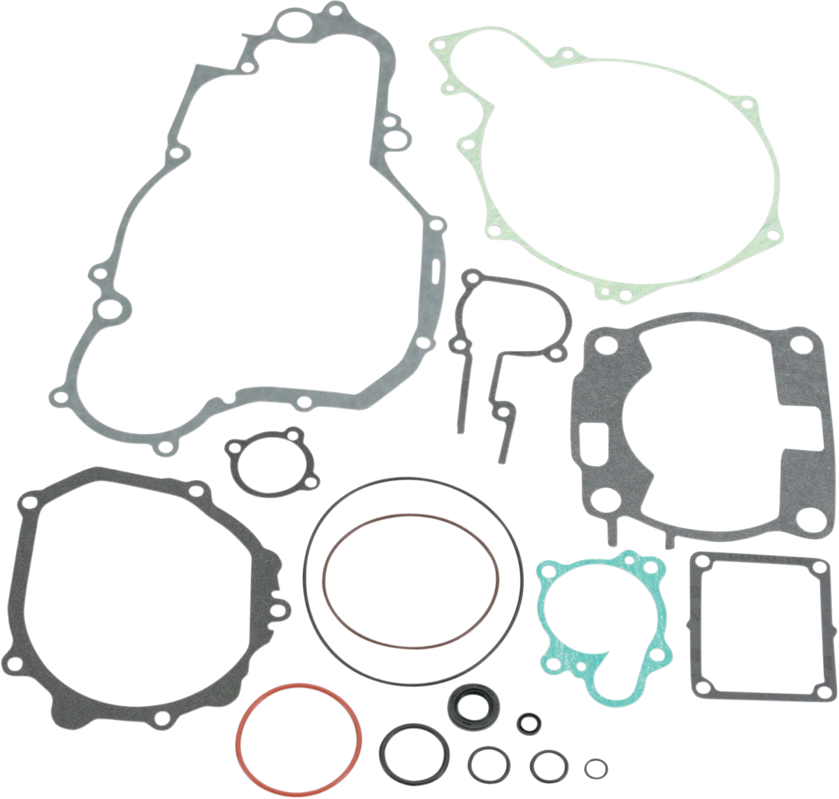 MOOSE RACING Complete Motor Gasket Kit 808664MSE