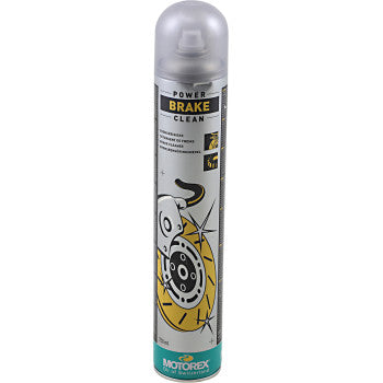 MOTOREX Brake Cleaner - 25.4 U.S. fl oz. - Aerosol 109328