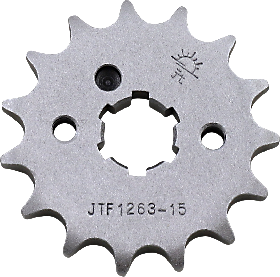 JT SPROCKETS Countershaft Sprocket - 15 Tooth JTF1263.15