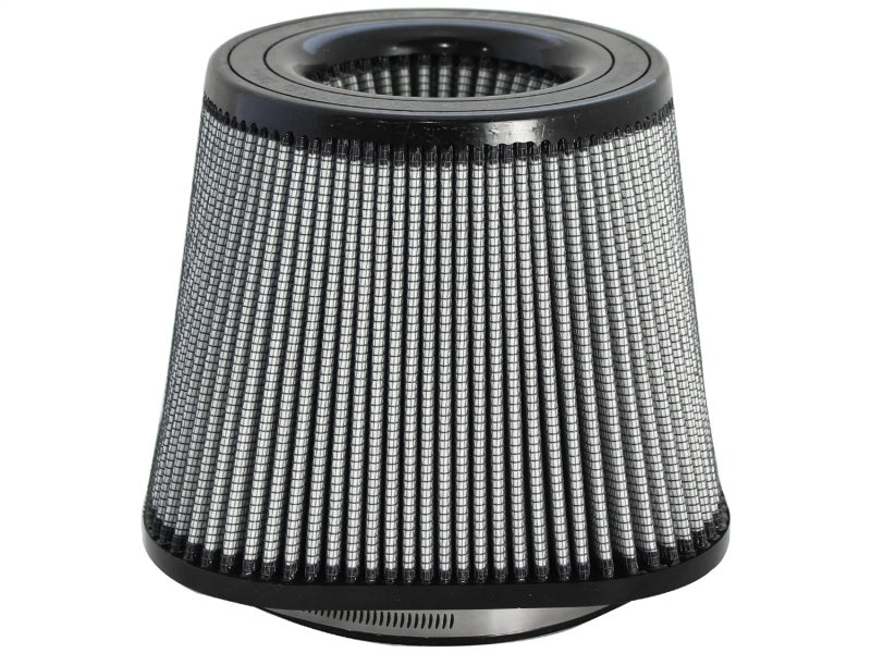 aFe MagnumFLOW Pro DRY S Universal Air Filter 7.13in F x (8.75 x 8.75)in B x 7in T(Inv) x 6.75in H 21-91068