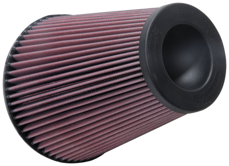 K&N Universal Round Tapered Filter 6in Flange ID x 7-1/2in Base OD x 4-1/2in Top OD x 9in Height RC-50460