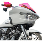 KLOCK WERKS Flare® Handguards - Harley-Davidson Hydraulic Clutch - Pink Ice KWS-01-0124-HC