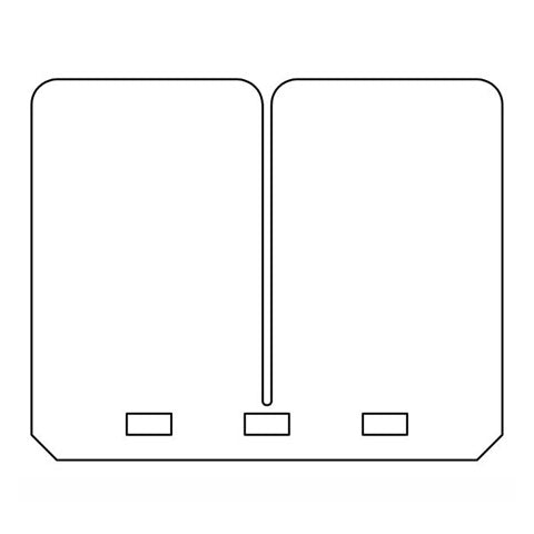 Moto Tassinari V-Force Reed Petals 306029