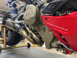 Vandemon  Ducati V4 Panigale & Streetfighter Full Titanium Exhaust system 2020-2022 DUCV4TIEXHSYSNB