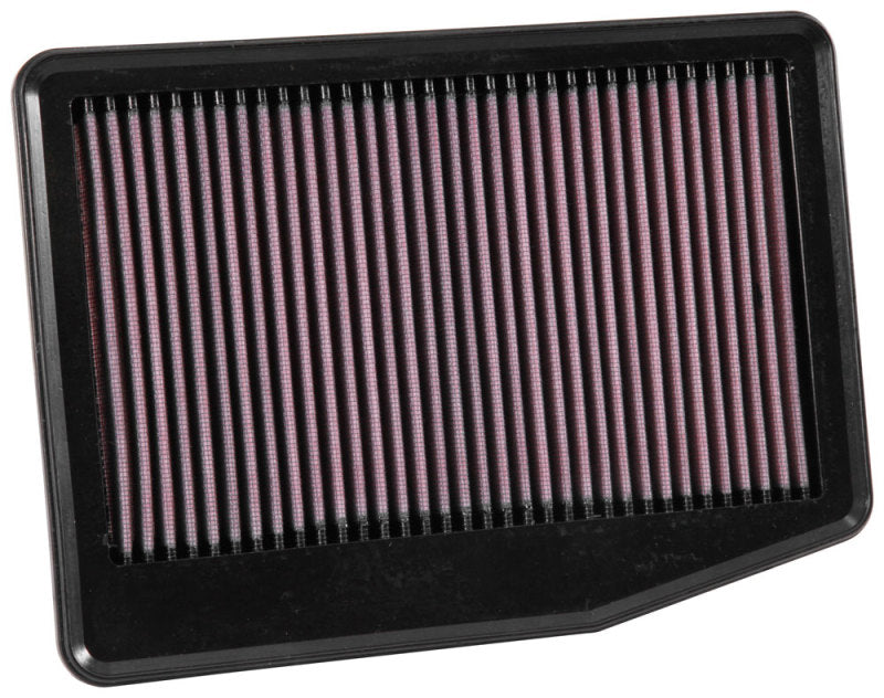 K&N Replacement Air Filter 12-15 Kia K5 L4-2.0L F/l 33-3061