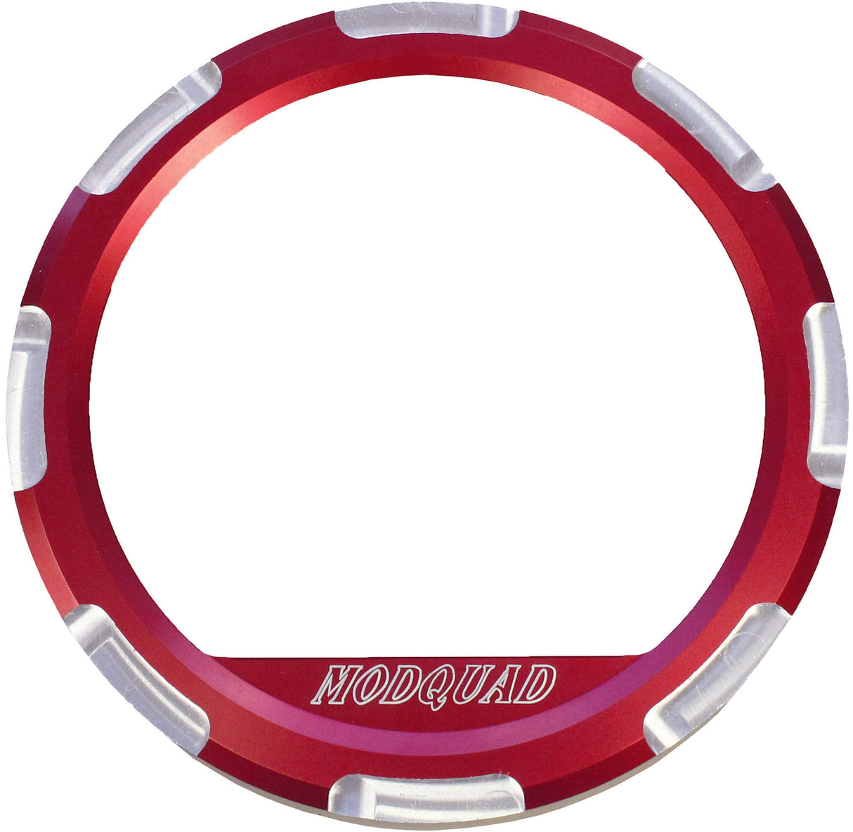 MODQUADDash Bezel RedRZR-BEZ-RD