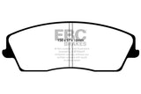 EBC 05-09 Chrysler 300 2.7 Redstuff Front Brake Pads DP31723C