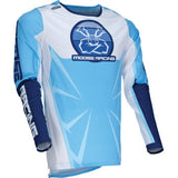 MOOSE RACING Agroid Jersey - Blue/White - 3XL 2910-8136