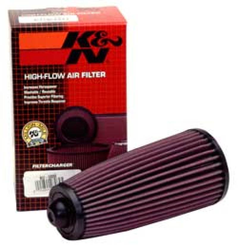 K&N 00-08 Buell Blast 480 / 09-10 Blast 500 Replacement Air Filter BU-5000