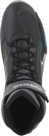 ALPINESTARS Stella Faster-3 Shoes - Black/Gray/Blue - US 8 251041911718