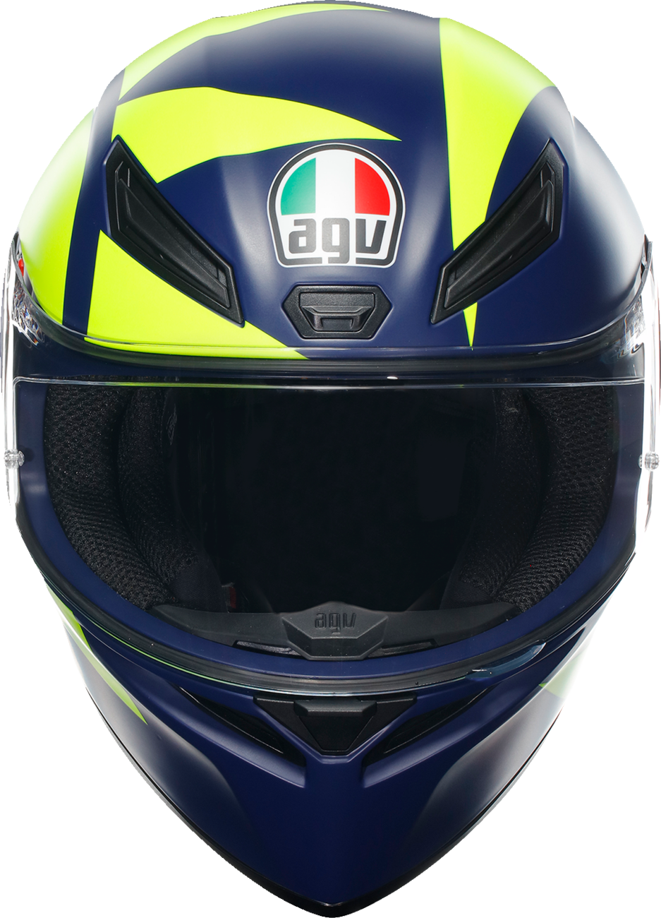 AGV K1 S Helmet - Soleluna 2018 - Large 2118394003019L