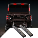 RAVEK Turn Signal/Brake Light - Red - Kawasaki 67-4005