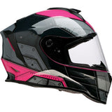 Z1R Youth Warrant 2.0 Helmet - Sentinel - Black/Pink - Small 0102-0295