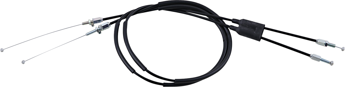 MOOSE RACING Throttle Cable - Honda 45-1018