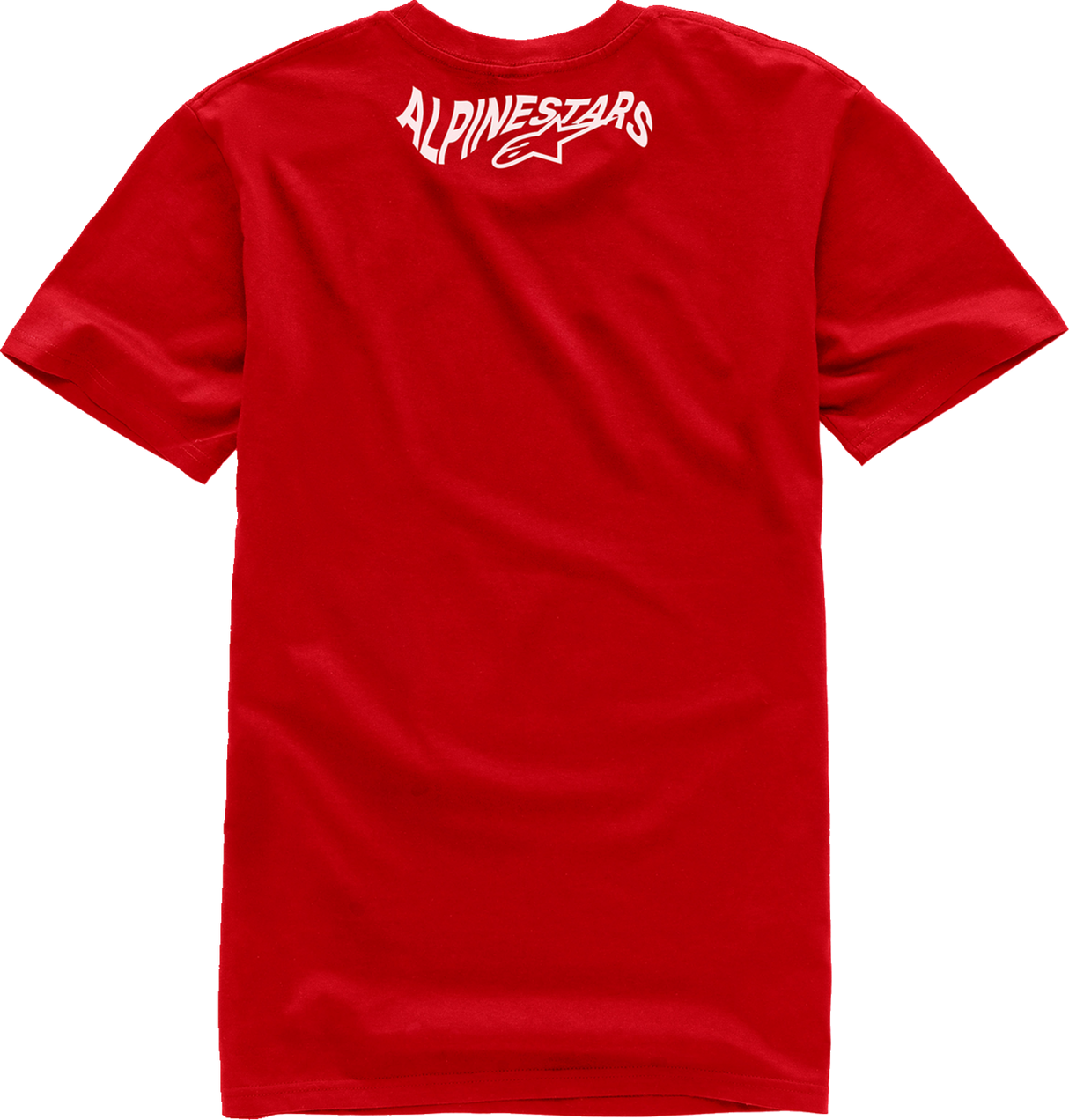 ALPINESTARS Mantra Faded T-Shirt - Red - Large 1232-72222-30-L