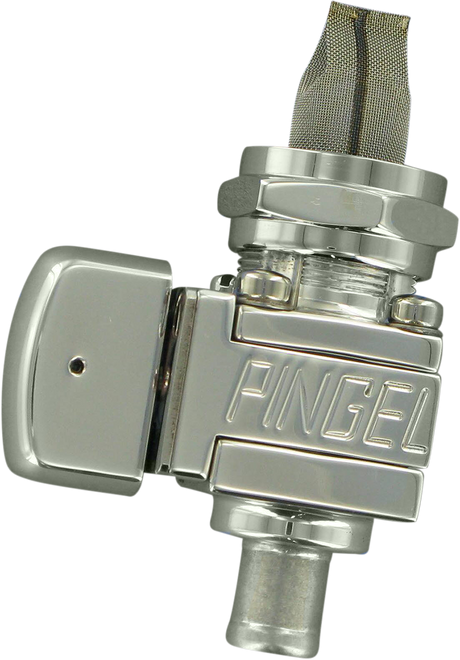 PINGEL The Guzzler Fuel Valve - 22mm - 3/8" GV26GP