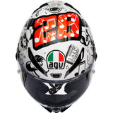 AGV Pista GP RR Helmet - Guevra - Limited - Medium 2118356002016M