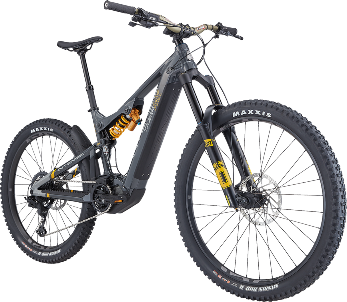 INTENSE Tazer MX Alloy Ebike - Pro Build - S/M BCZAE7MXPMGLDFJ