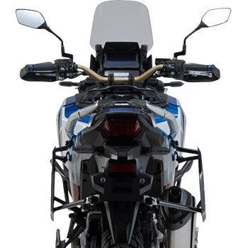 SW-MOTECH Adventure Luggage System - Black - Honda Africa Twin 19-22 ADV.01.942.75001/B