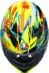 AGV K3 Helmet - Rossi Winter Test 2019 - Medium 2118381004003M