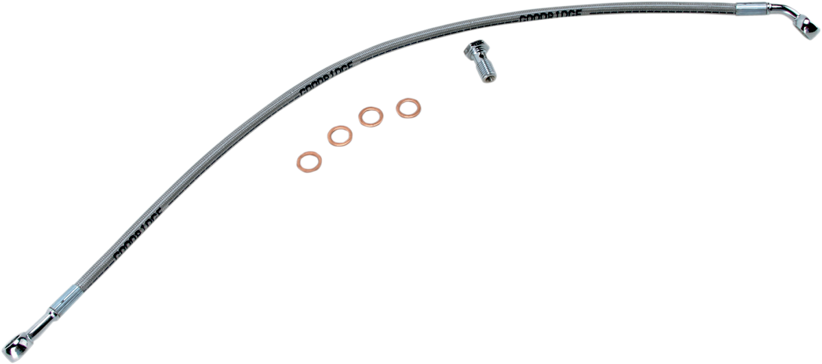 GOODRIDGE Brake Line Kit - Rear - YZ250F/450F 64431