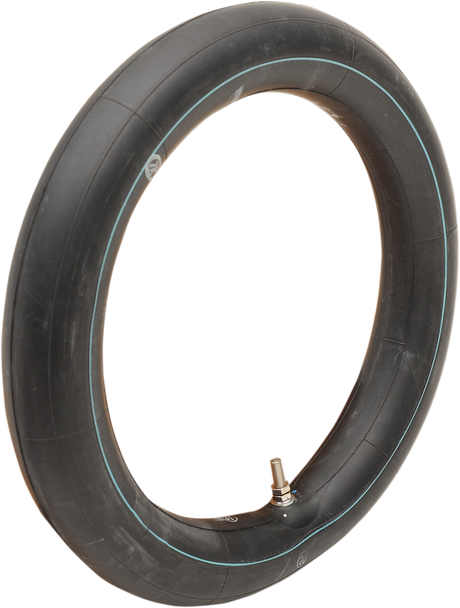 Parts Unlimited Inner Tube - Standard - 15" - Tr-4 - Center/Side Metal Valve B20025